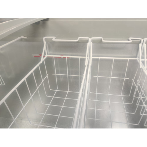 Aplancee 20 cu. ft. Garage Ready Chest Freezer with Adjustable